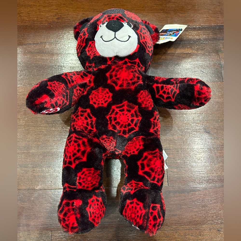 Build a bear Spider-Man